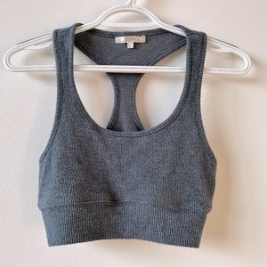 Z Supply Lounge Bralette S